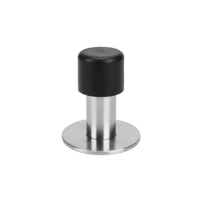 Упор дверной настенный DFIX/W50 INOX, фото 1