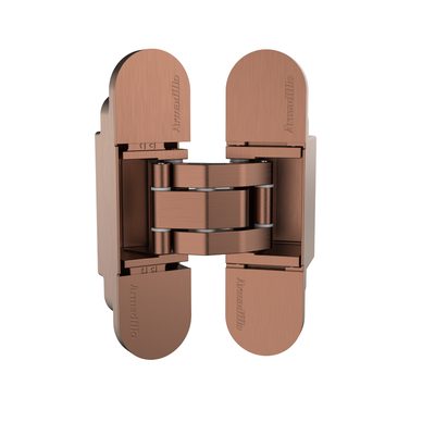 Петля скрытой установки U3D6002.TG AC медь, фото 1