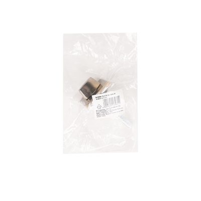 Ручка поворотная BKW8x75.K.RL52 (BKW8x75 RL) ABG-6 зелёная бронза, фото 2