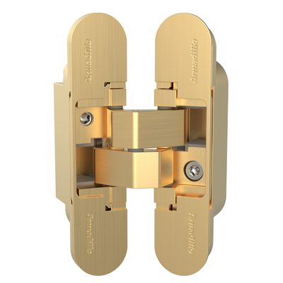 Петля скрытой установки U3D1500.VPG FSG флор. золото, фото 1