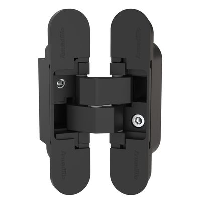 Петля скрытой установки U3D1500.VPG BL черный, фото 1