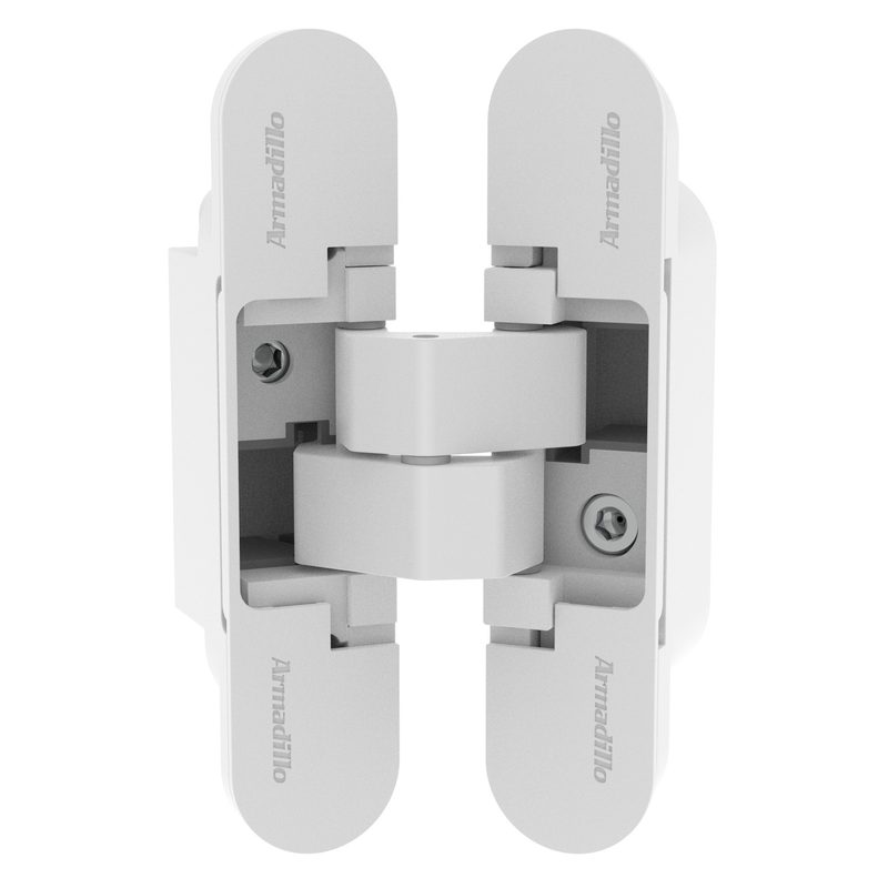 Петля скрытой установки U3D1500.VPG WH белый