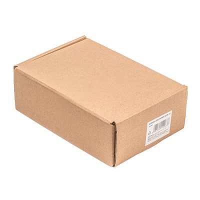 Ручка раздельная R.DSS201-0201/19 (DSS-0201/19) INOX 201 BL-24 черный, фото 2