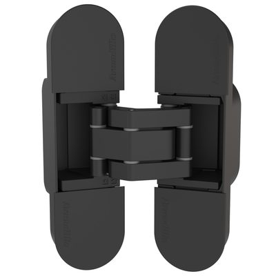 Петля скрытой установки U3D2002.TG BL черный TECH, фото 1
