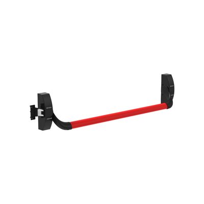 Ручка-штанга нажимная AP.1900B push-bar накладная для одно/двуствор. проф. дверей, фото 1