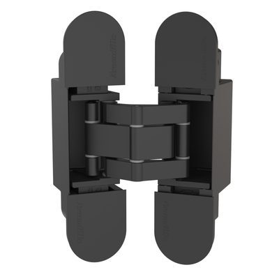 Петля скрытой установки U3D4100.VPG BL черный TECH, фото 1