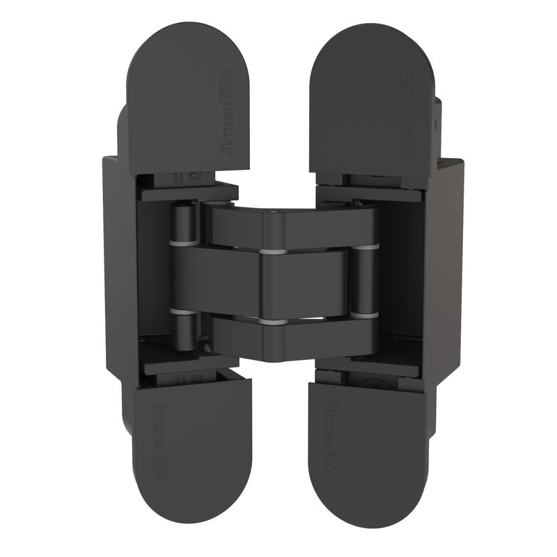 Петля скрытой установки U3D4100.VPG BL черный TECH