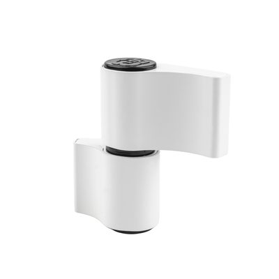 Петля дверная IN-U2-120A-3D RAL 9016 белый АНКЕРНАЯ, фото 1