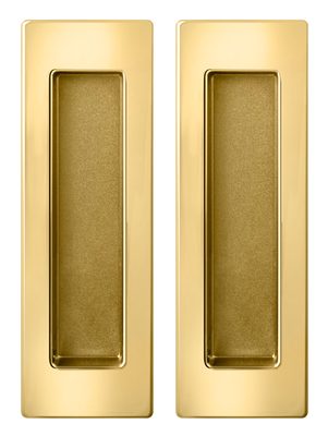 Ручка для раздвижных дверей SH.URB153.010 (SH010 URB) GOLD-24 золото 24К, фото 1