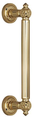 Ручка-скоба PULL.CL250.Matador ( Matador PULL CL) GOLD-24 золото 24К, фото 1