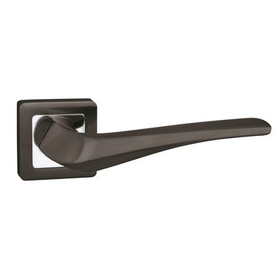 Ручка раздельная K.QR52.METEOR (METEOR QR) GR/CP-23 графит/хром, фото 1