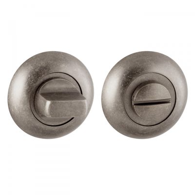 Ручка поворотная BK6.R.ZR54 (BK6 ZR) OS-9 античное серебро, фото 1