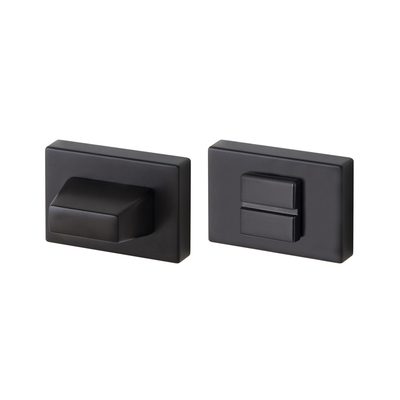 Ручка поворотная BK6.K.UCS36 (BK6 UCS) BL-26 черный, фото 1