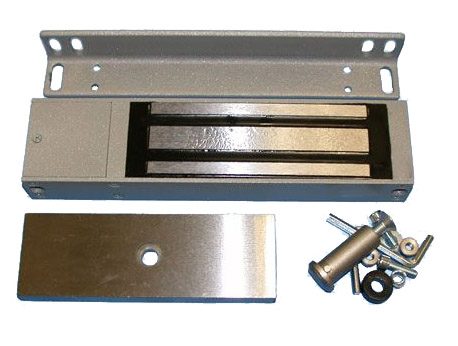 Замок sean (SEAN) электромагнитный ML-35 серебро