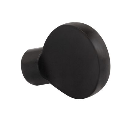 Вертушка на шток цилиндра T.Knob-D-PRO (CB-D-PRO) BL-24 черный, фото 1