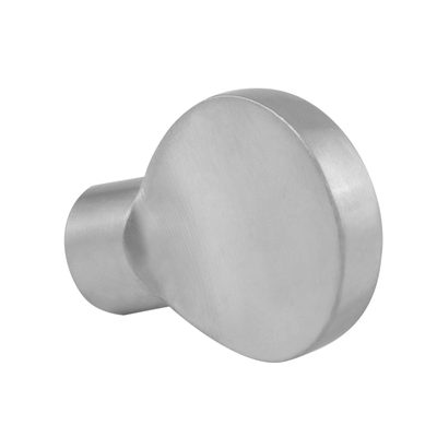 Вертушка на шток цилиндра T.Knob-D-PRO (CB-D-PRO) SSC-16 сатинированный хром, фото 1