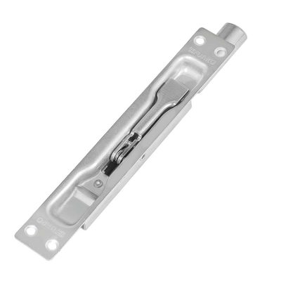 Задвижка торцевая RIGEL-set/160 D16x60mm (TDB set 160-24) в комплекте с ригелем, фото 1