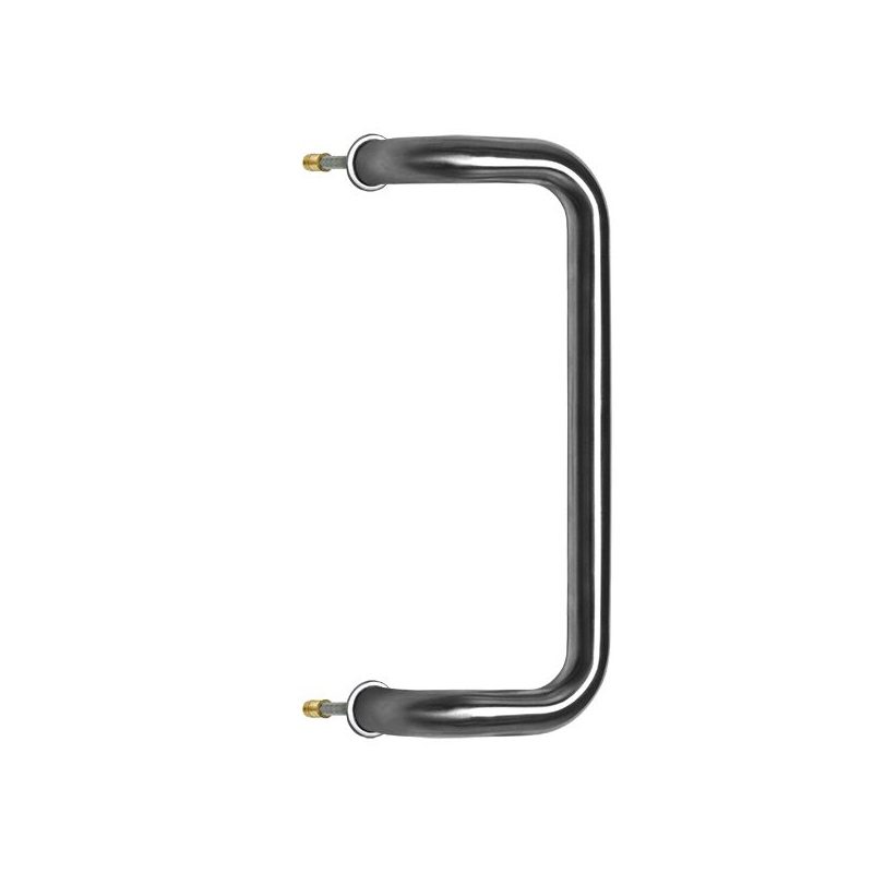 Ручка-скоба PULL.PH25/300.25 INOX 304 (PH-25-25/300-INOX)