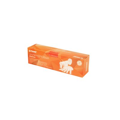Цилиндровый механизм (D-PRO502/60) D-PRO5002Knob60(25+10+25) BL черный 5Key, фото 2