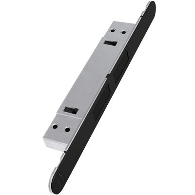 Магнитная защелка регулируемая Touch B01120.30.93 с лицевой планкой B01120.31.93, фото 1