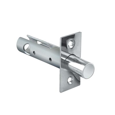 Задвижка врезная DB-ECO.867 (DB 867 eco) CP бэксет 65мм, фото 2