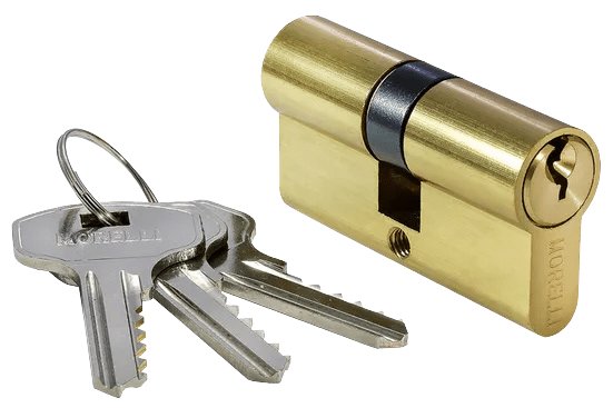 Цилиндровые механизмы Morelli 60C PG