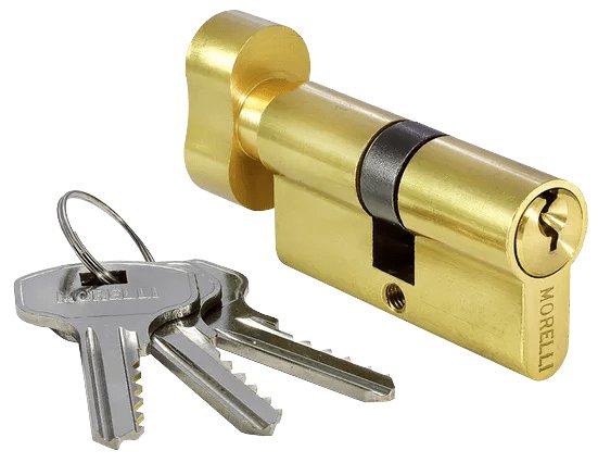 Цилиндровые механизмы Morelli 60CK PG