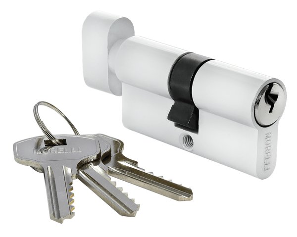 Цилиндровые механизмы Morelli 60CK W