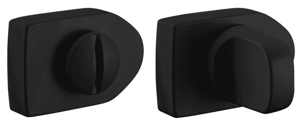 Коллекция ECO Morelli Luxury LUX-WC-SH NERO