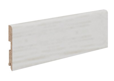 Плинтус 100×16×2140 Дуб классик белёный