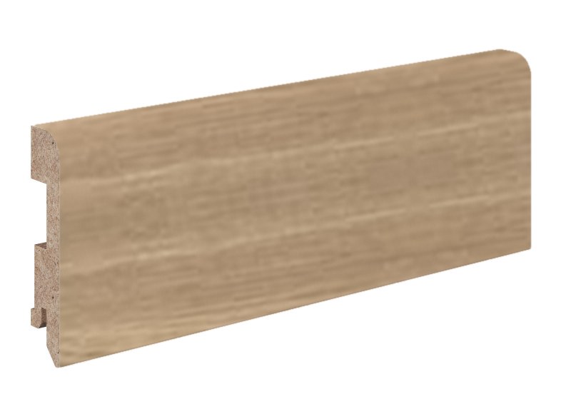 Плинтус 70×16×2140 Дуб техас