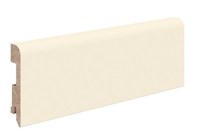 Плинтус 70×16×2140 Эмаль слоновая кость
