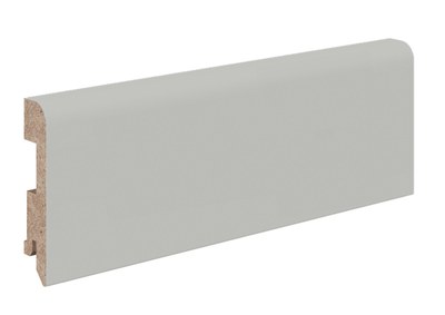 Плинтус 70×16×2140 Шёлк беж