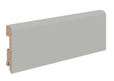Плинтус П№3 70×8×2140 Эмалекс бежевый