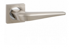 Ручка BIO ZQ мат никель/хром